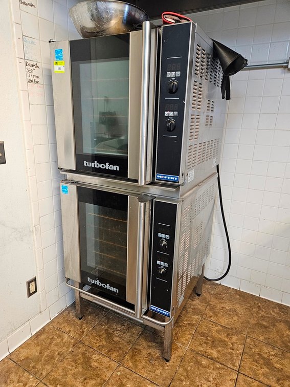 Image for Bakery, Food Service Equipment, Material Handling & More