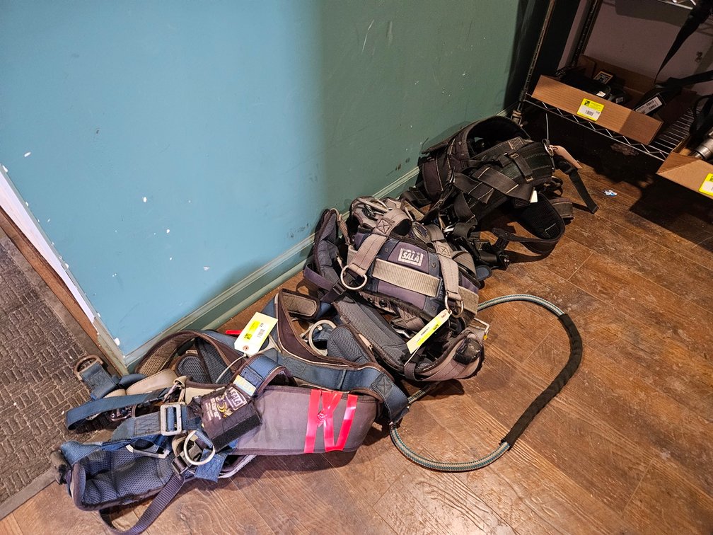 Image for Telecom Contractor Tools & Equipment