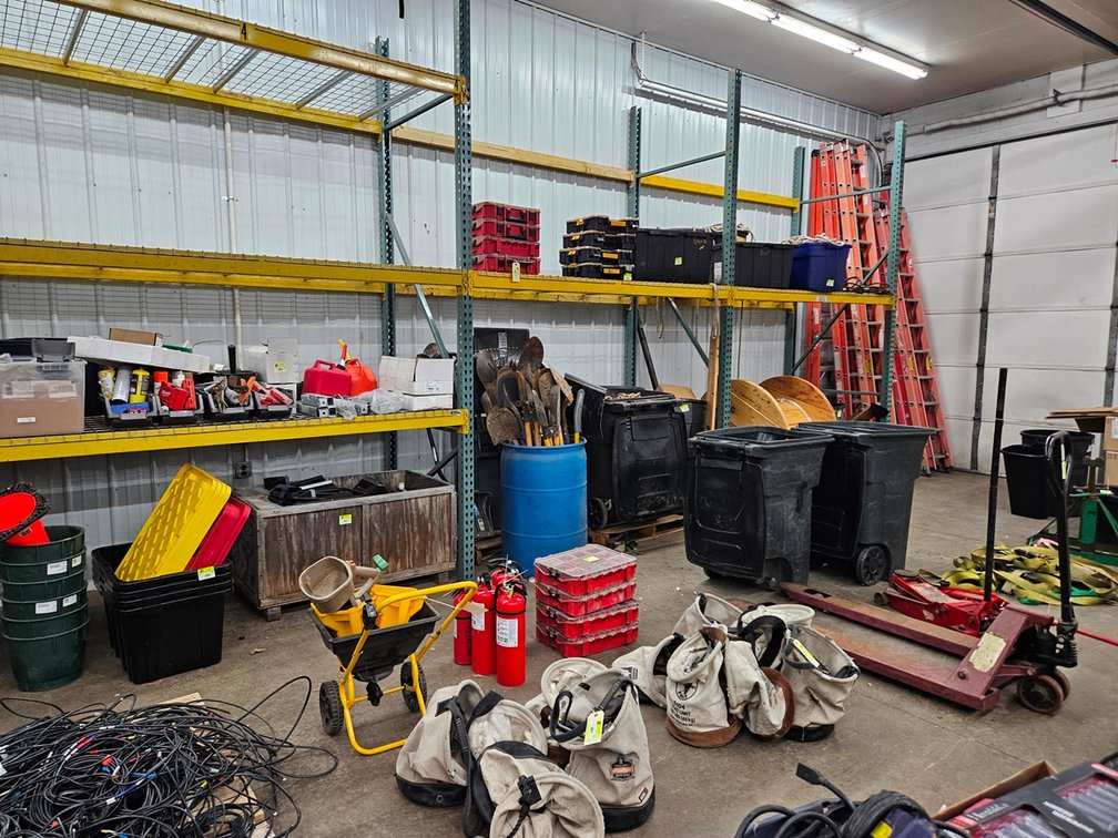 Image for Telecom Contractor Tools & Equipment