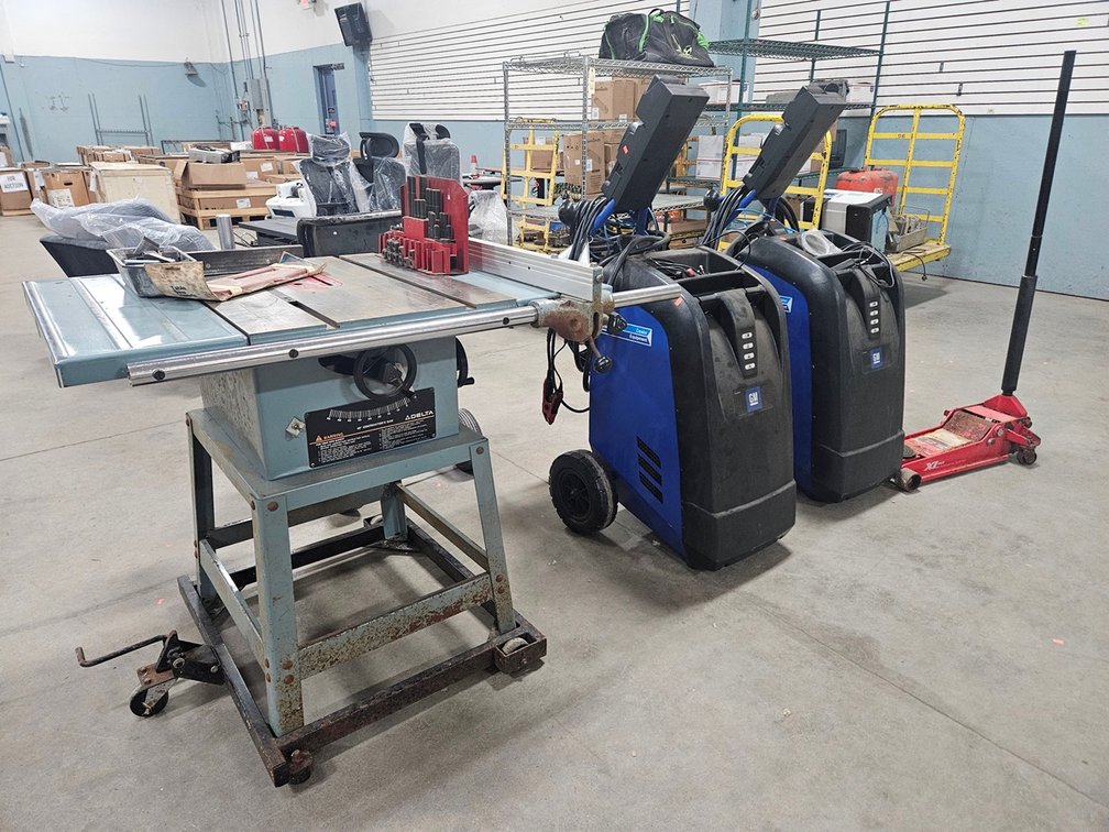 Image for Multiple Businesses: Tools, Equipment & More