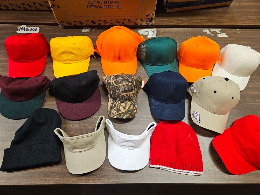 Image for Huge Hat Inventory Liquidation - OVER 44,000!