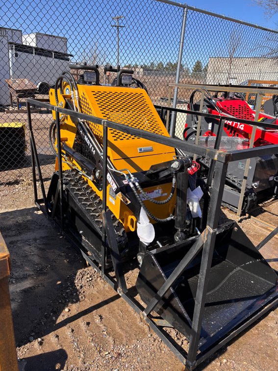 Image for Mini Excavators, Compact Skid Loaders, Wheel Loaders & More