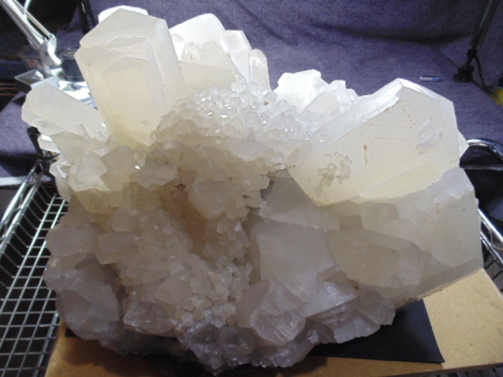 Image for Lapidary: Agates, Fossils, Equipment & More