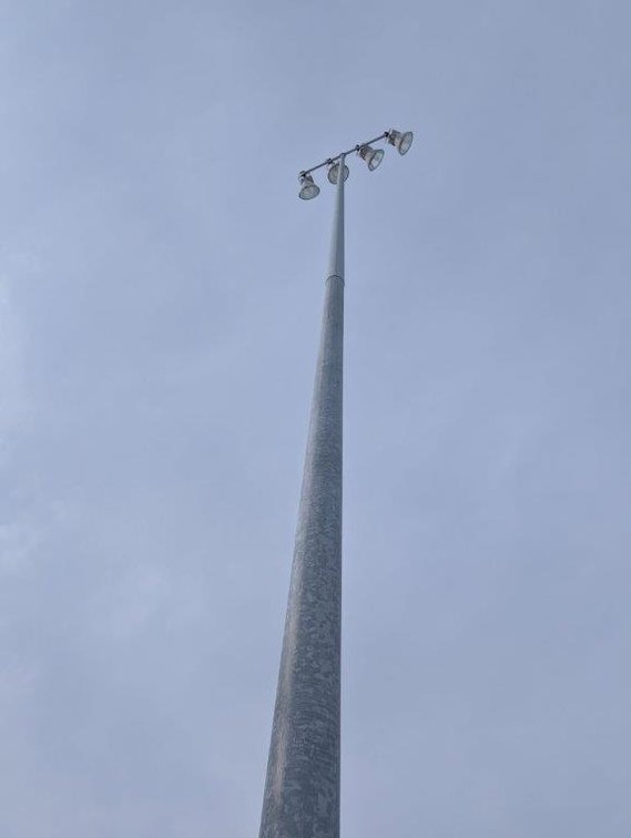 Image for 6 Light Poles, 60'