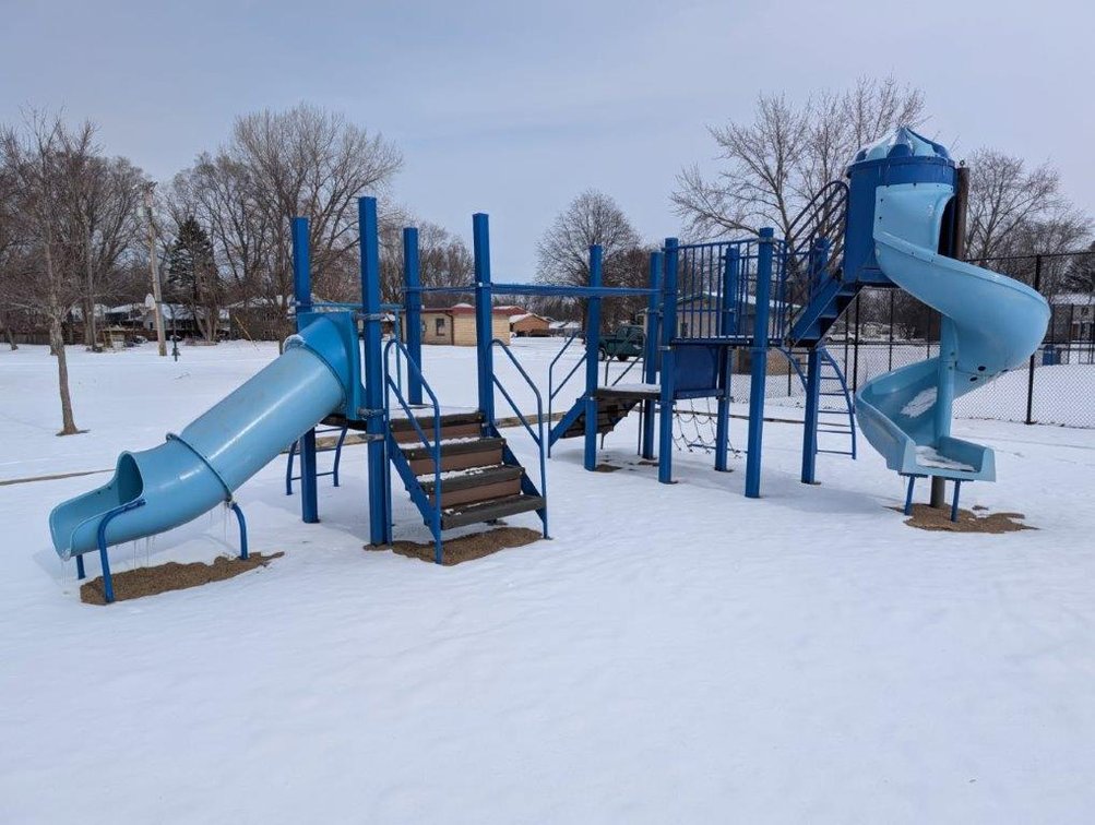 Image for 3 Playground Structures