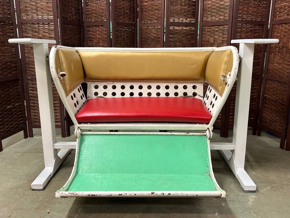 Image for Outdoor Furniture & Betty Danger’s Iconic Finds