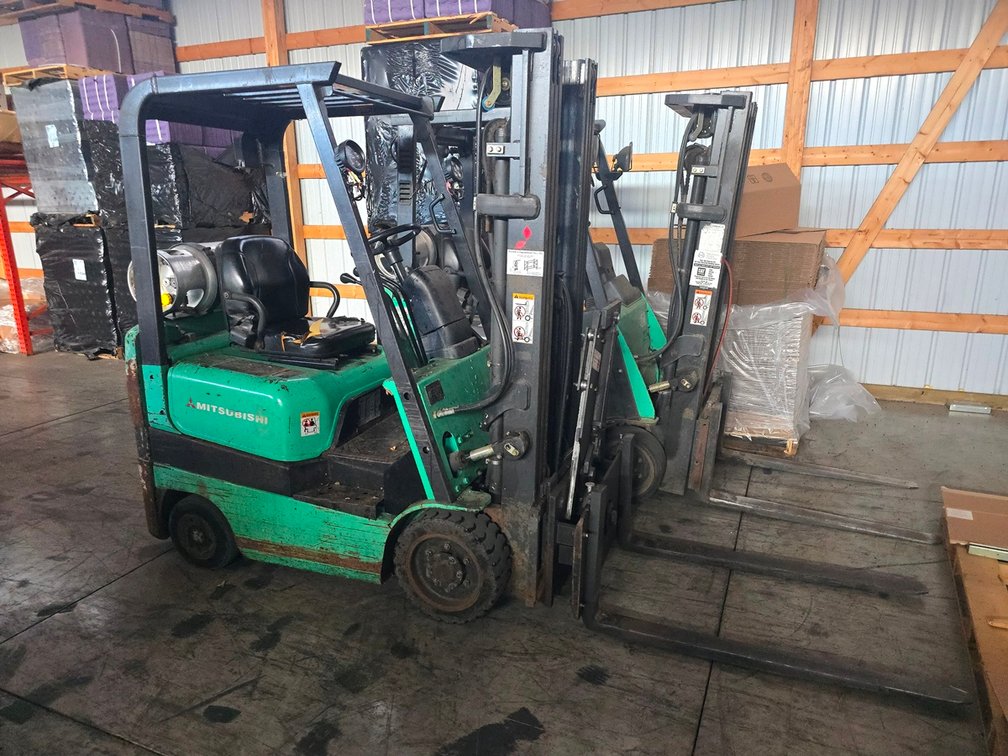 Image for Orchard Equipment, Tractors, Material Handling, Food Service Equipment & More
