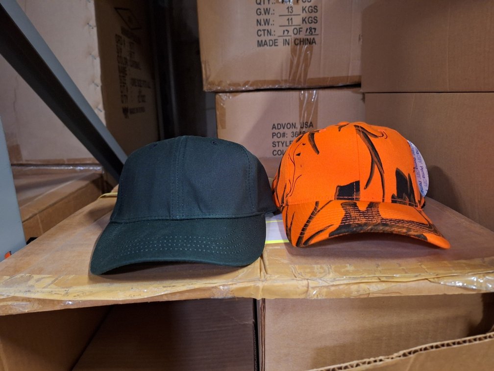 Image for Huge Hat Inventory Liquidation - Over 35,000!