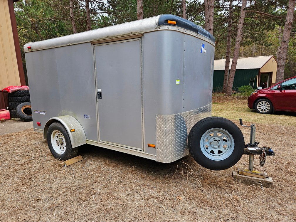Image for Estate: Classic Vehicles, Trailers, JD Tractor, Tools, Auto Parts & More
