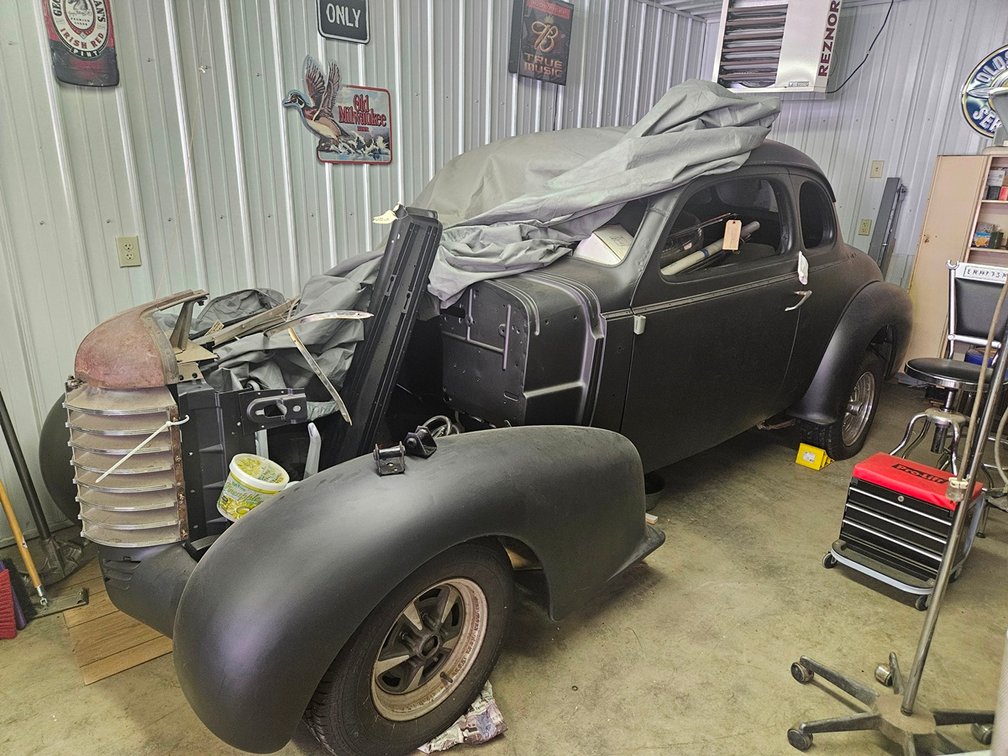 Image for Estate: Classic Vehicles, Trailers, JD Tractor, Tools, Auto Parts & More