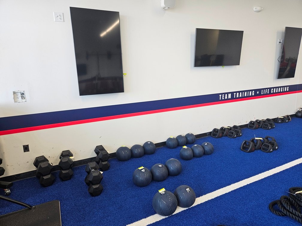 Image for F45 Fitness Center Equipment
