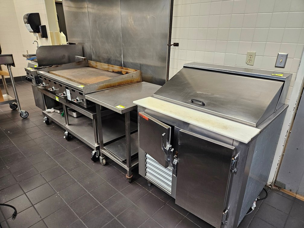 Image for Shop HQ Warehouse: Material Handling, Food Service Equipment & More