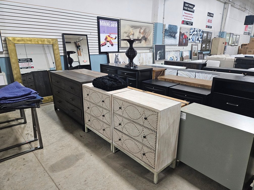Image for Model Home Furniture & Furnishings