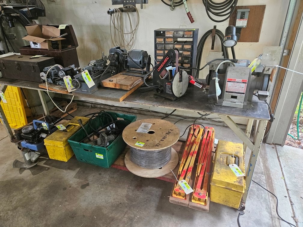 Image for Estate: RV, 4-Wheelers, Tools, Lawn & Garden, More