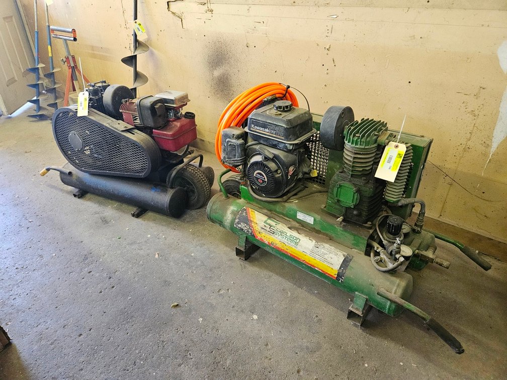 Image for Concrete Contractor: Bobcat, Trucks, Tools & More