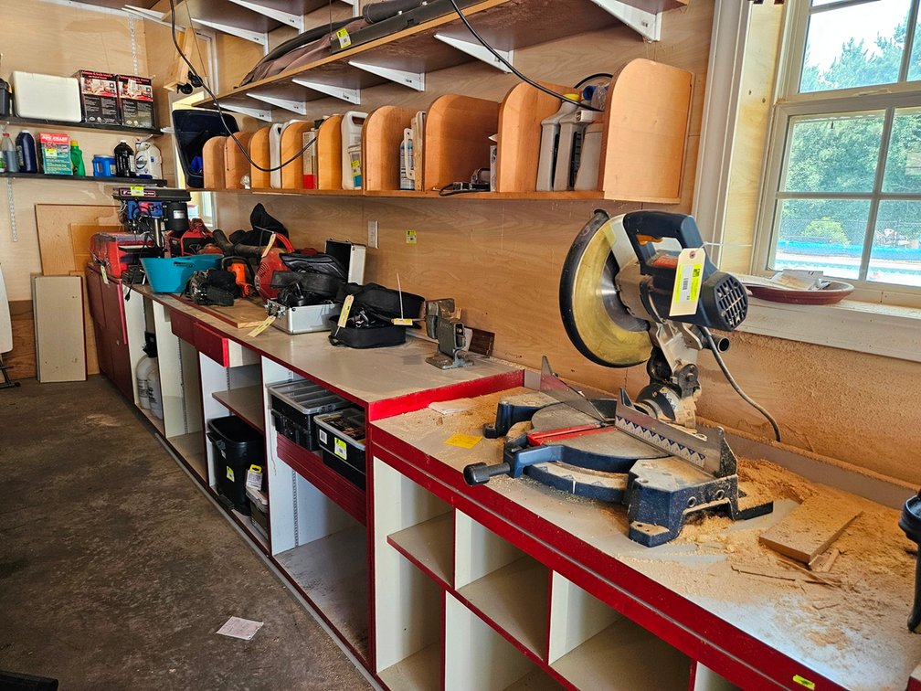 Image for Estate: Tools, Lawn Equipment, Fitness Equipment & More