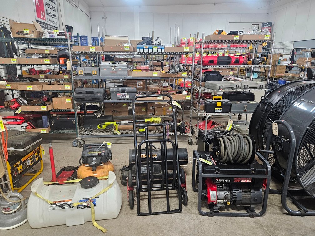 Image for Multiple Businesses: Tools, Equipment & More
