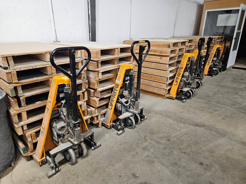Image for Industrial Woodworking Equipment & Related