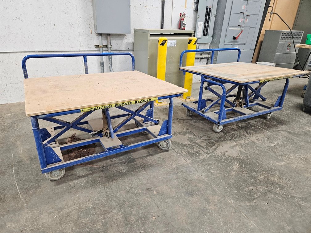 Image for Industrial Woodworking Equipment & Related