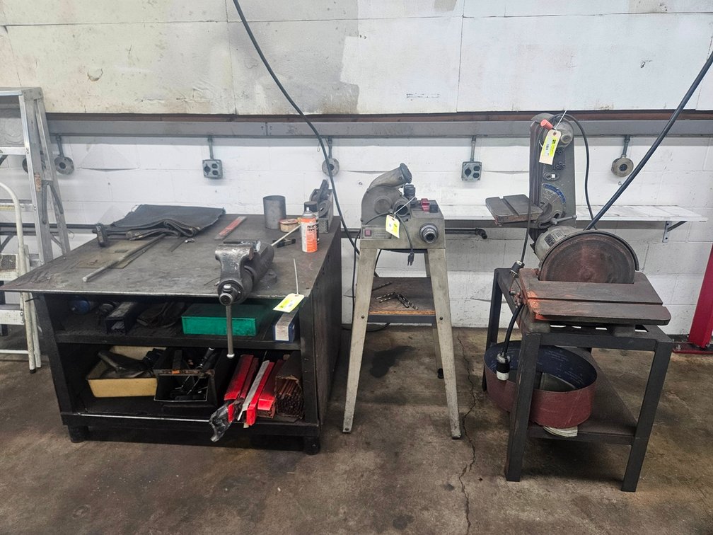 Image for Automotive Tools/Parts, Case Skid Steer & More