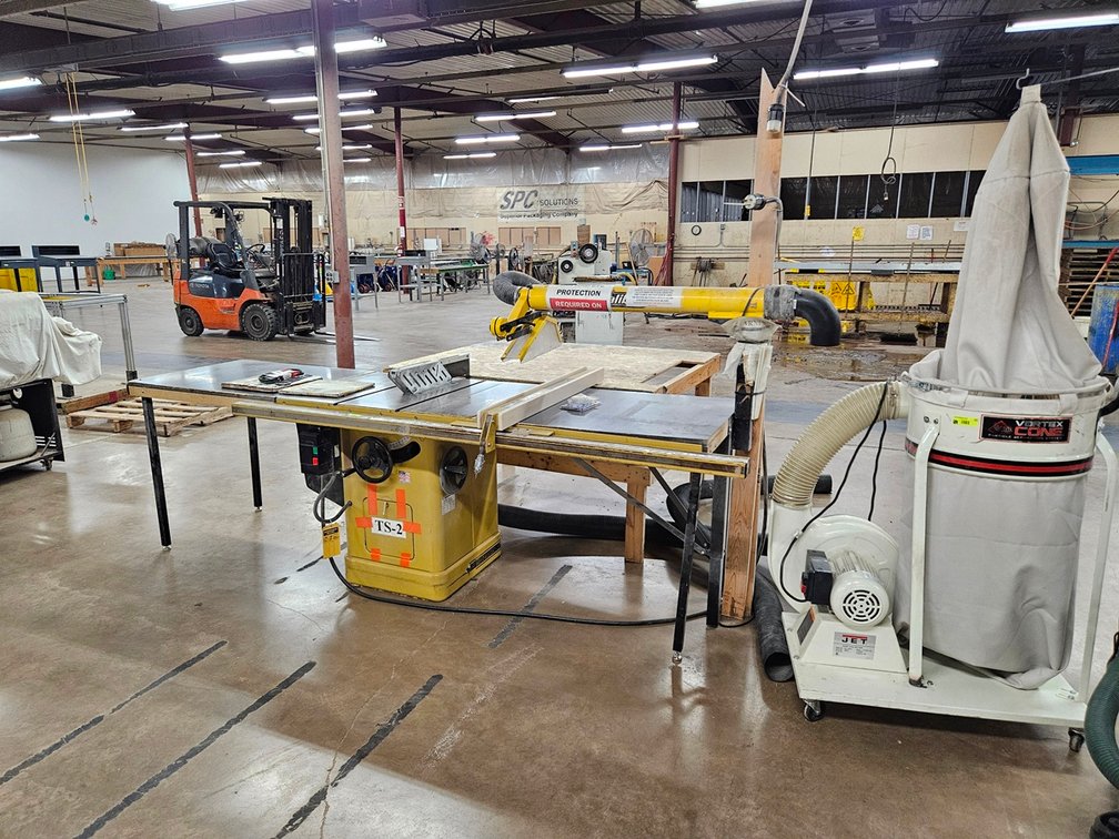 Image for Packaging/Warehouse Equipment, Material Handling & More