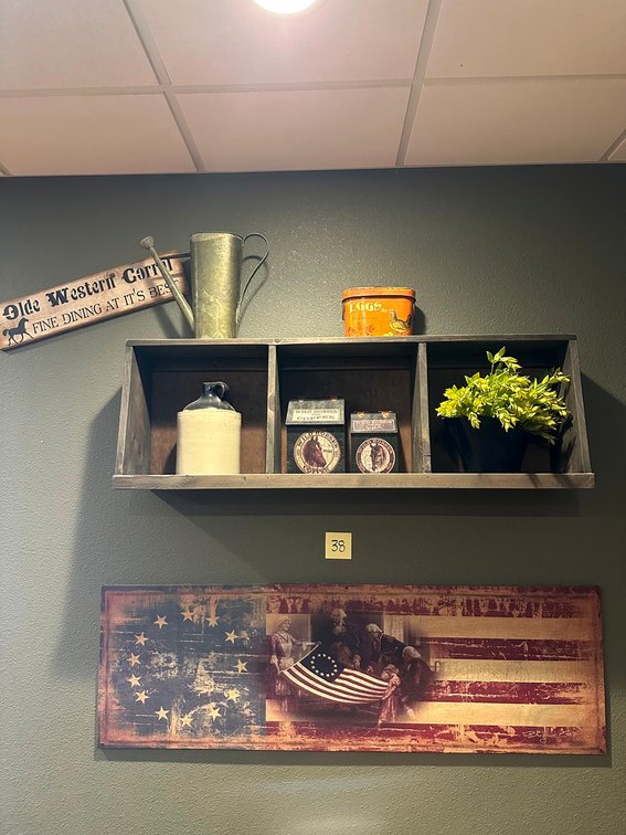 Image for Pizza Ranch Decor & More