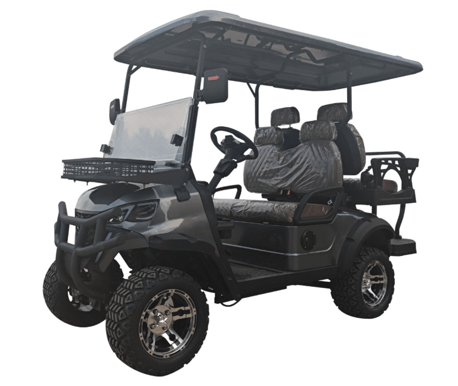 Image for New Compact Equipment, Attachments, Golf Carts & More