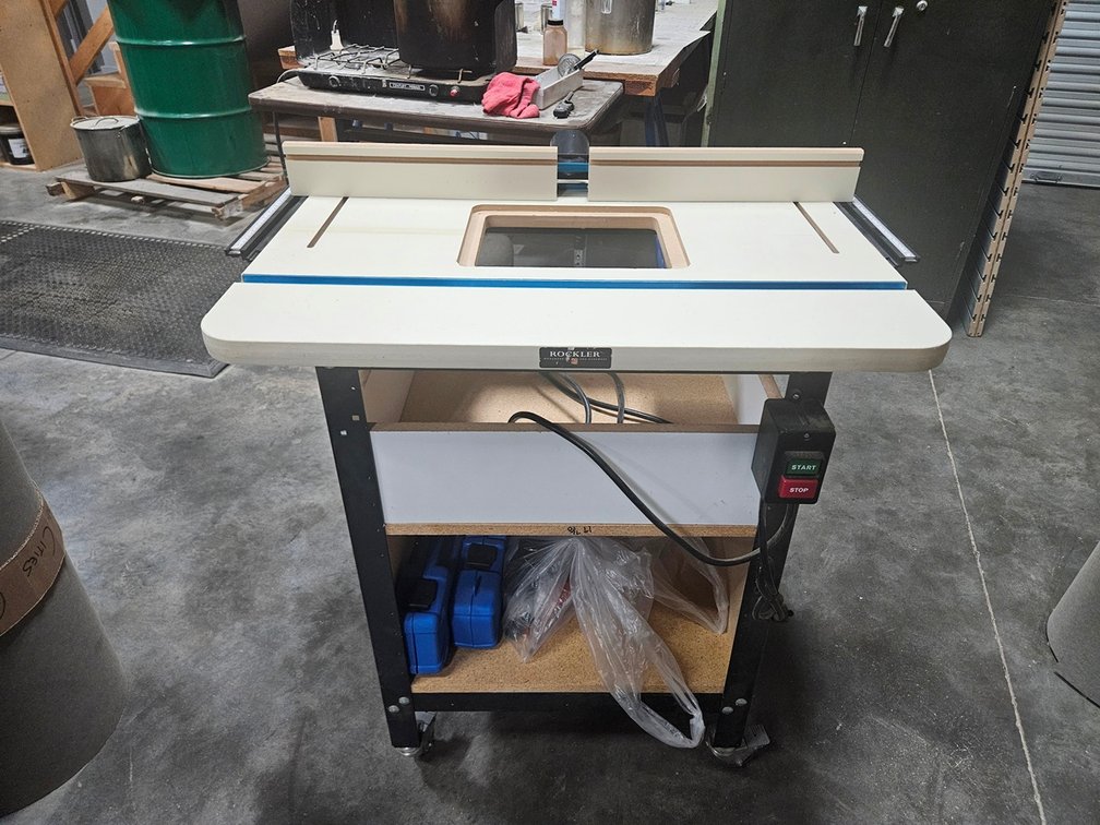 Image for Woodworking Tools, Warehouse Equipment & More