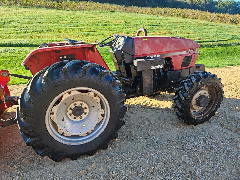Image for Orchard Equipment, Tractors, Material Handling & More