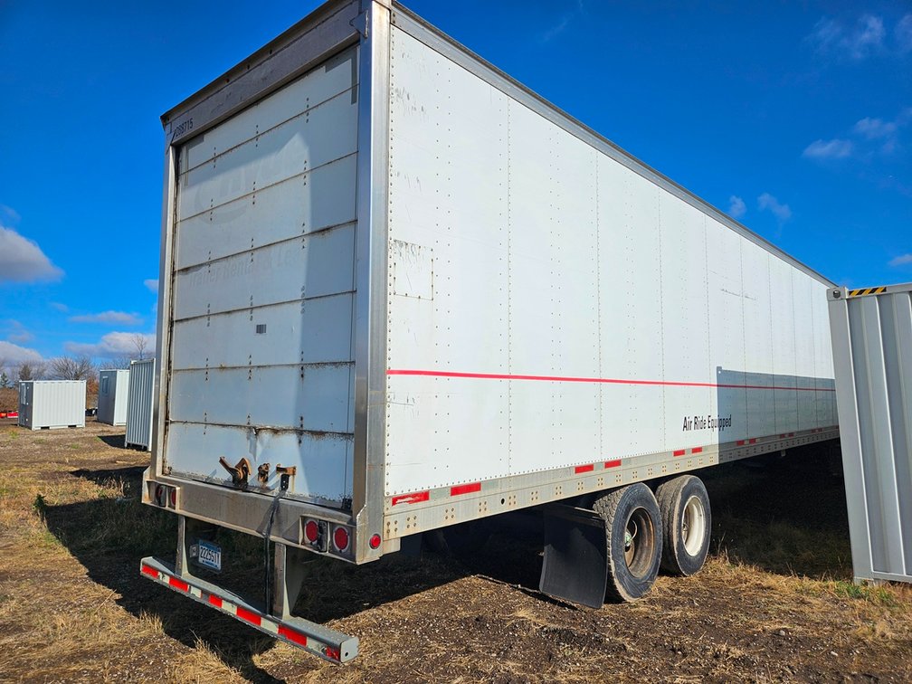 Image for 2015 Freightliner Semi & 2008 Wabash 53' Trailer