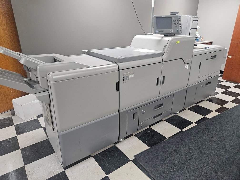 Image for Printing/Bindery Equipment, Material Handling & More