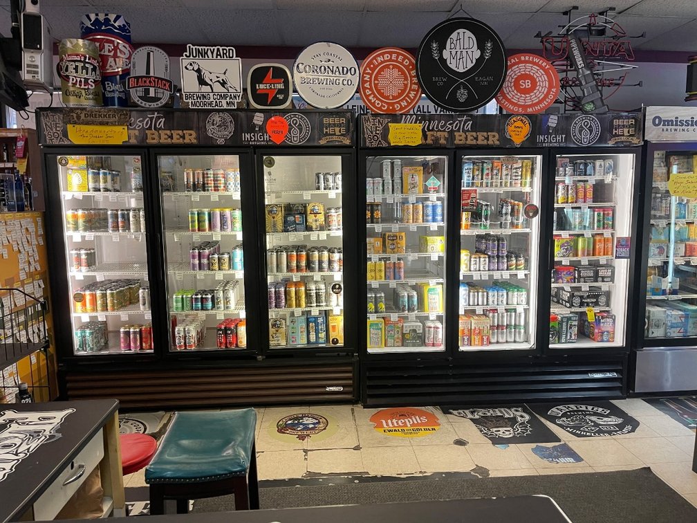 Image for Liquor Store Refrigeration, Fixtures & Decor