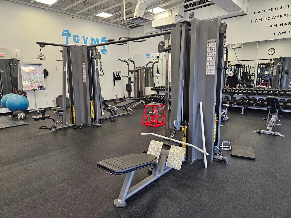 Image for Gym/Fitness Equipment