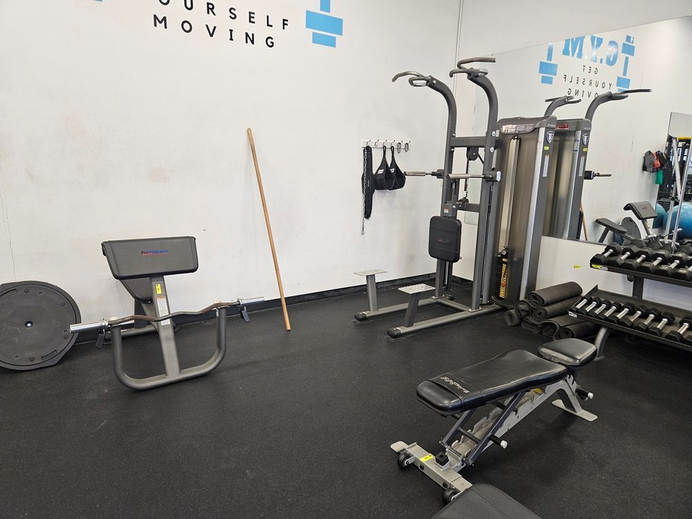 Image for Gym/Fitness Equipment