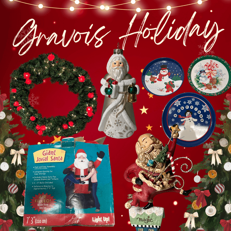 Image for Gravois Holiday
