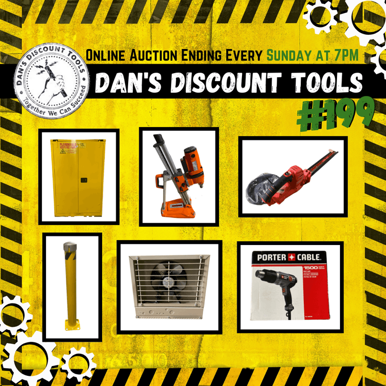 Image for Dan's Discount Tools #199