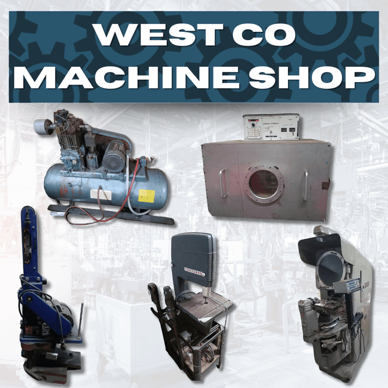 Image for West Co Machine Shop