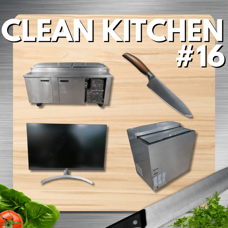 Clean Kitchen # 16
