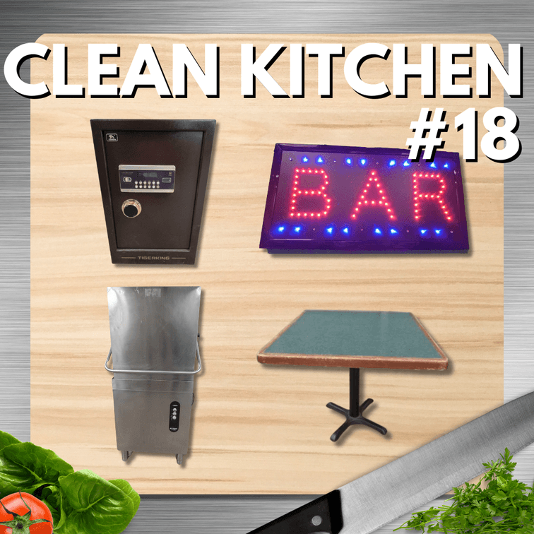 Image for Clean Kitchen #18