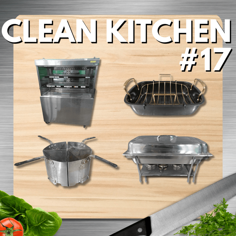 Image for CLEAN KITCHEN # 17