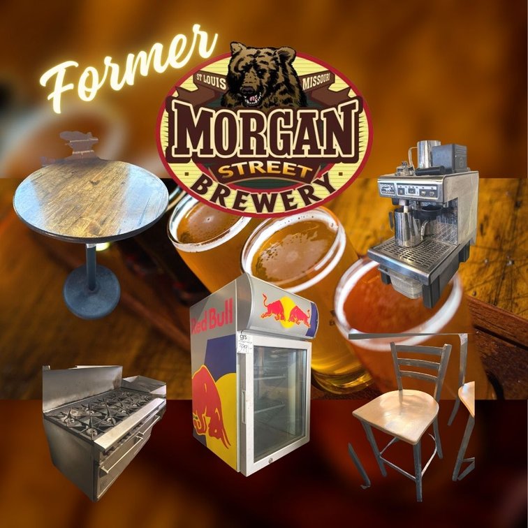 Image for Former Morgan Street Brewery