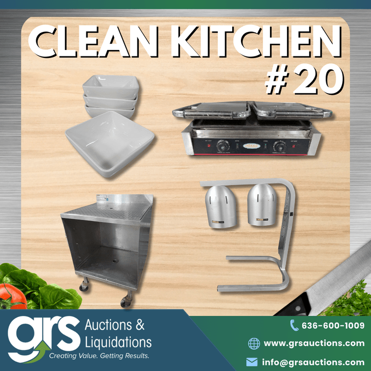 Image for Clean Kitchen # 20