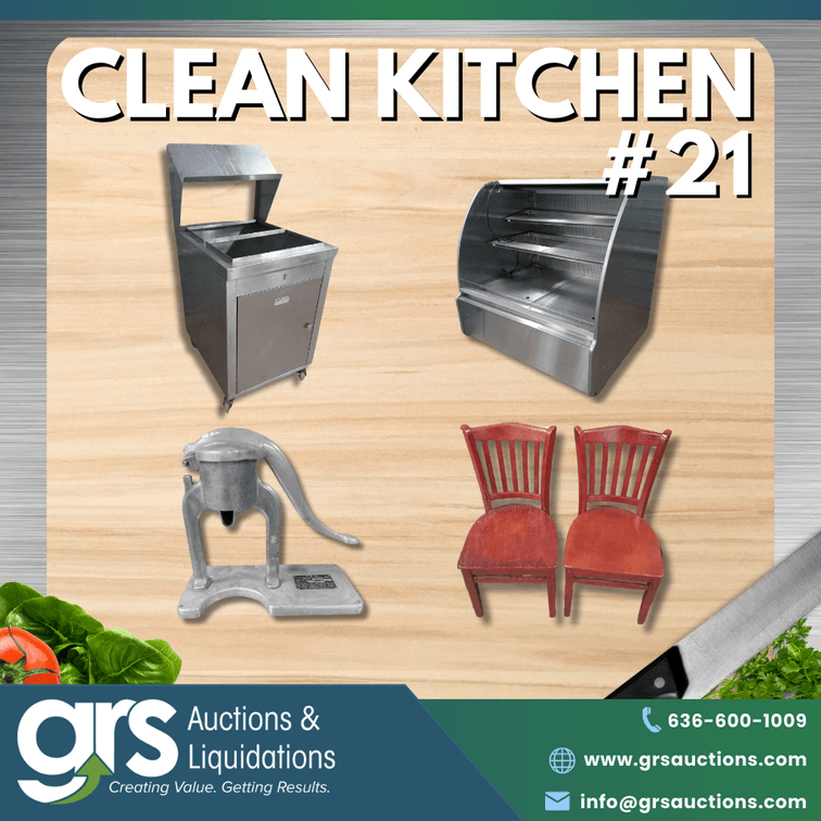 Image for Clean Kitchen # 21