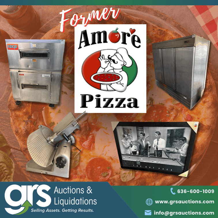 Image for Former Amore Pizza