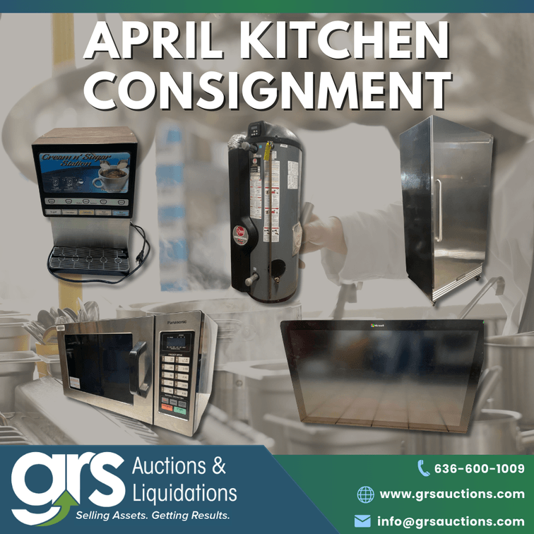 Image for April Kitchen Consignment