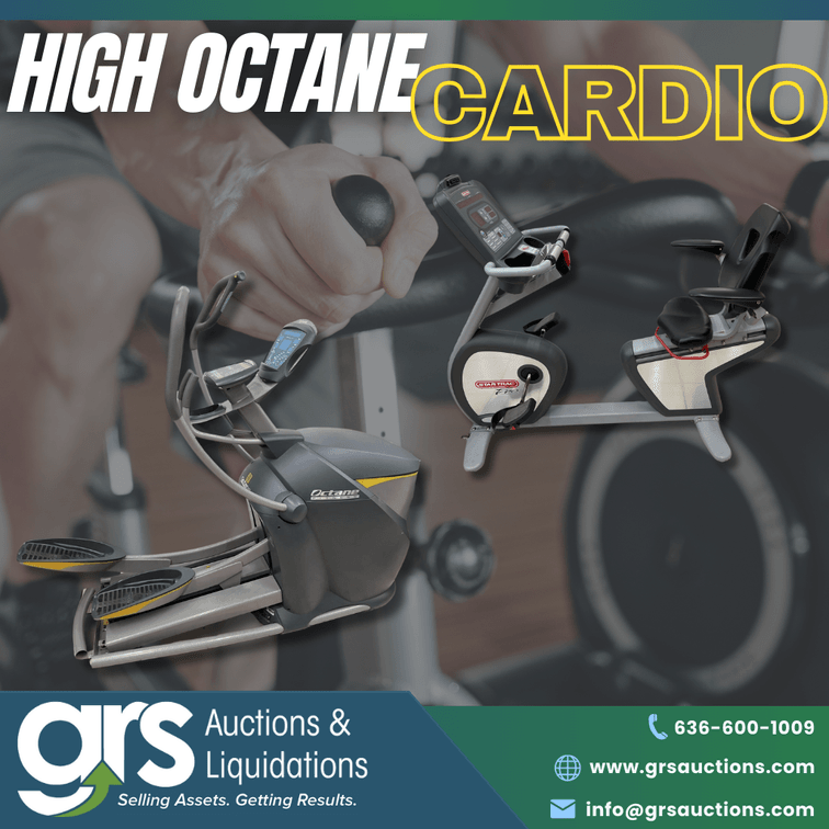 Image for High Octane Cardio