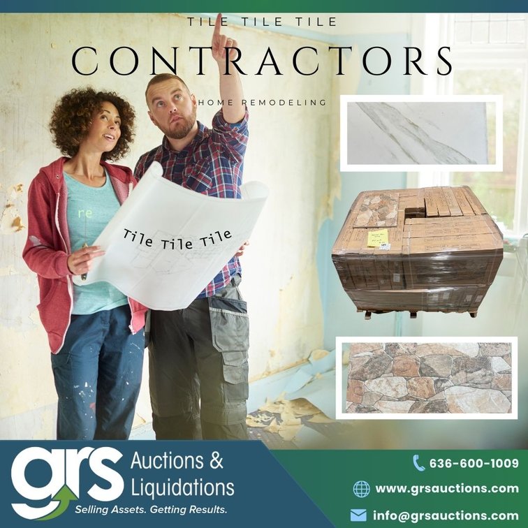 Image for Contractors Home Remodeling Tile
