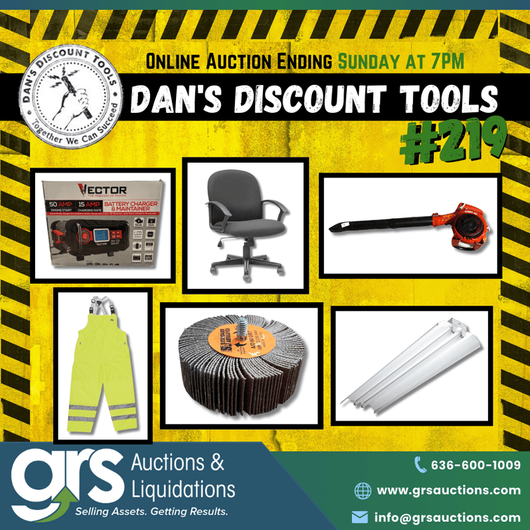 Image for Dan's Discount Tools #219