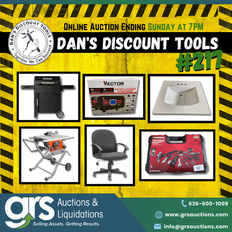 Image for Dan's Discount Tools #217