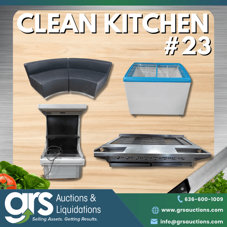 Image for Clean Kitchen 23